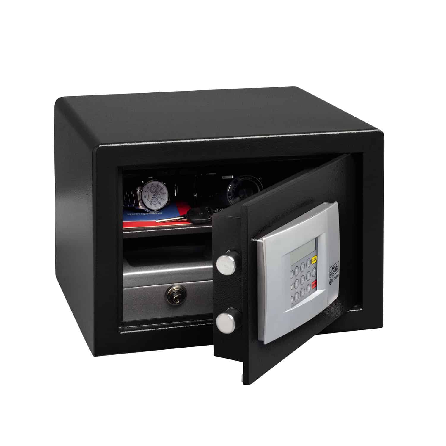 Electronic Security Safe-Burg Wachter PointSafe P2E 2 Electronic Security Safe-Burg Wachter PointSafe P2E