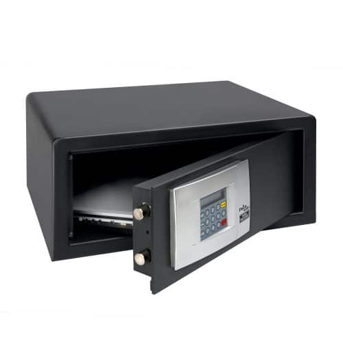 Electronic Hotel/Laptop Security Safe-Burg Wachter PointSafe 3E Lap 4