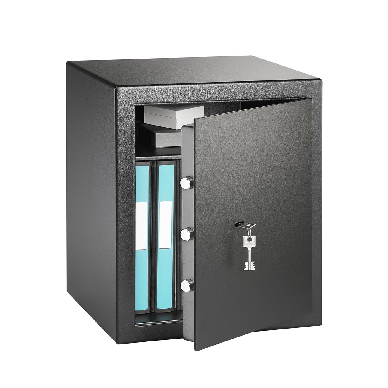 Key Locking Security Safe-Burg Wachter Home Safe H4S 1 Key Locking Security Safe-Burg Wachter Home Safe H4S