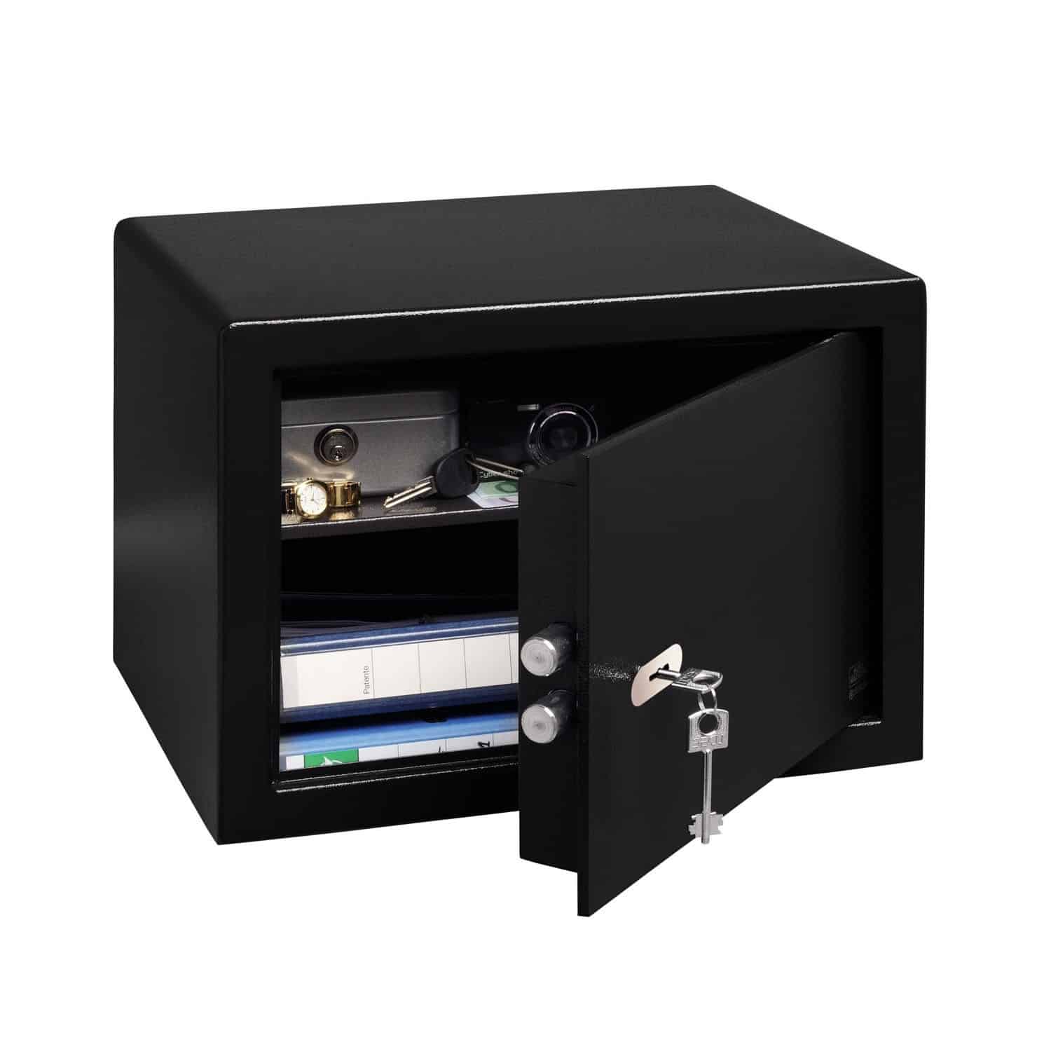 Key Locking Security Safe-Burg Wachter PointSafe P3S 2 Key Locking Security Safe-Burg Wachter PointSafe P3S