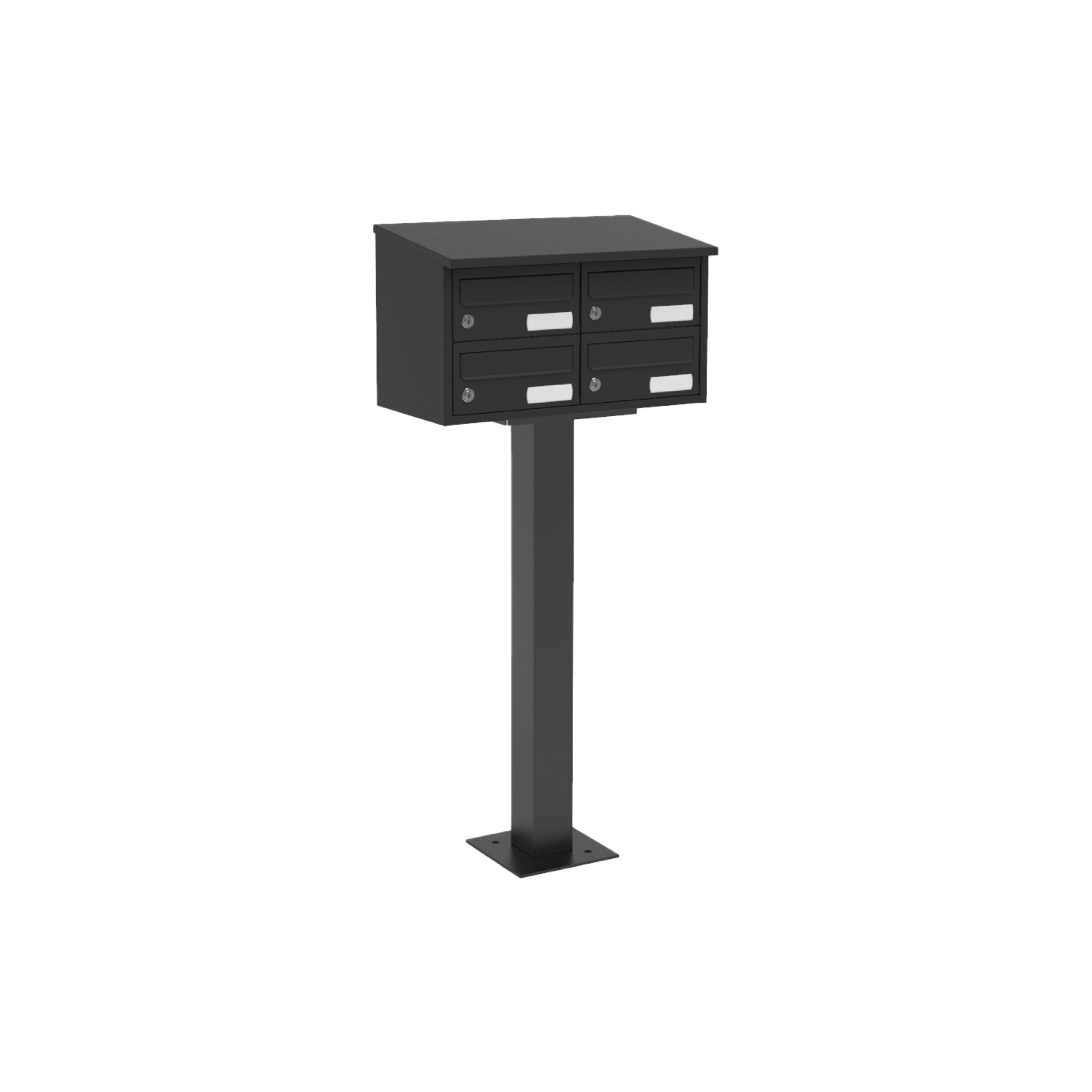 Udala 4 Mail Box Bank 1 Udala 4 Mail Box Bank