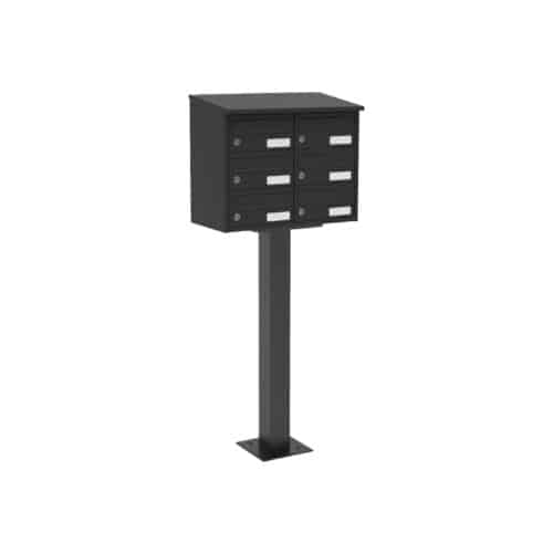 Udala 6 Mail Box Bank 9
