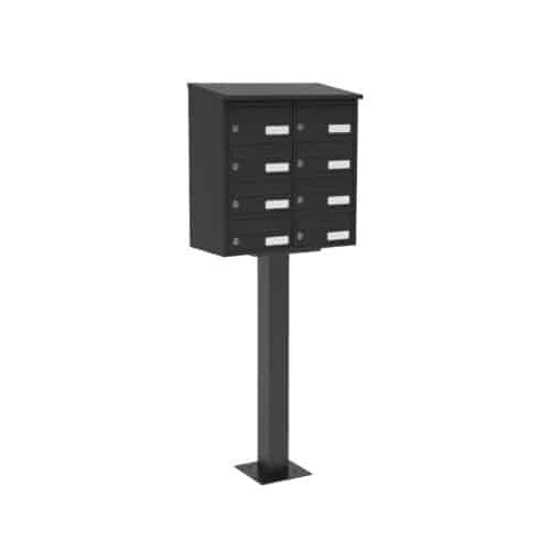 Udala 8 Mail Box Bank 8