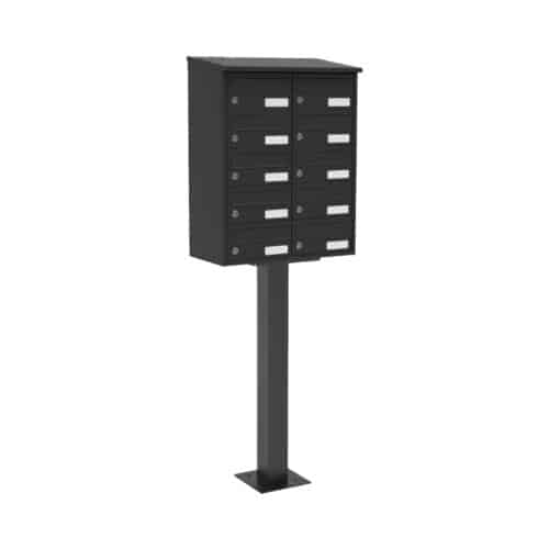 Udala 10 Mail Box Bank 7